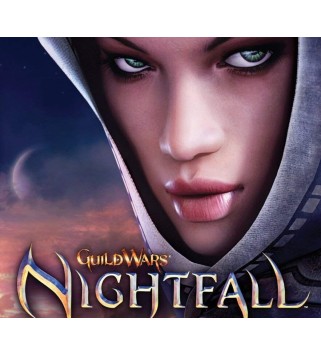 Guild Wars Nightfall Digital Download NCSoft Key GLOBAL